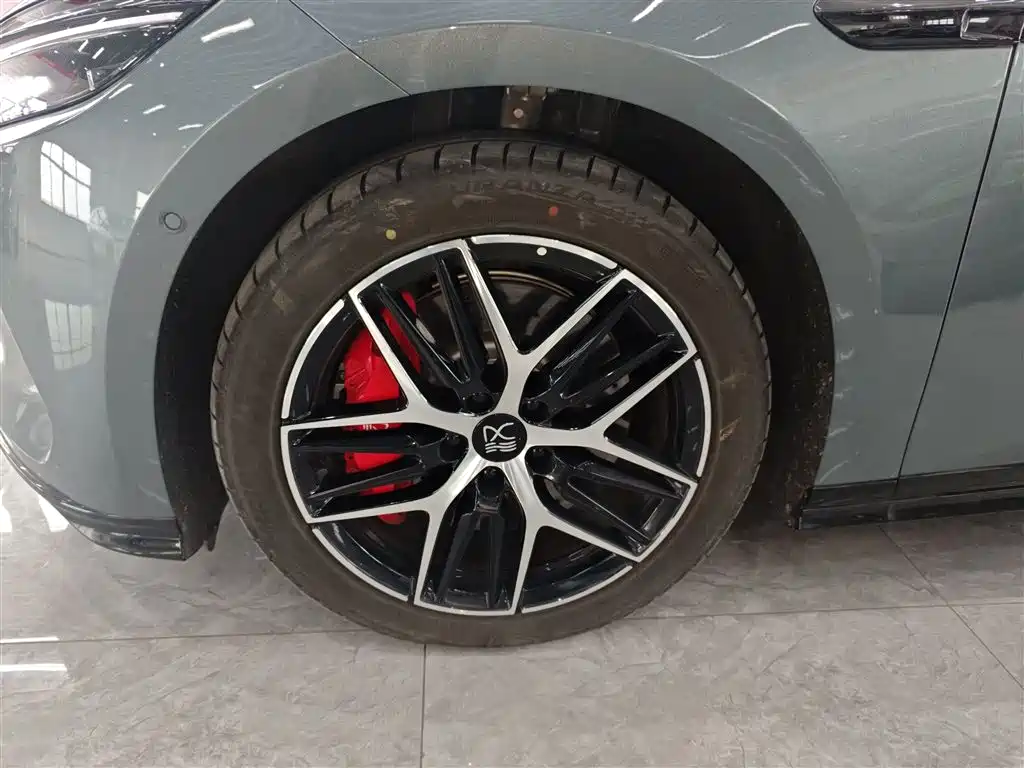 BYD Han L 2025 DM-p 4WD LiDAR Flagship фото 23