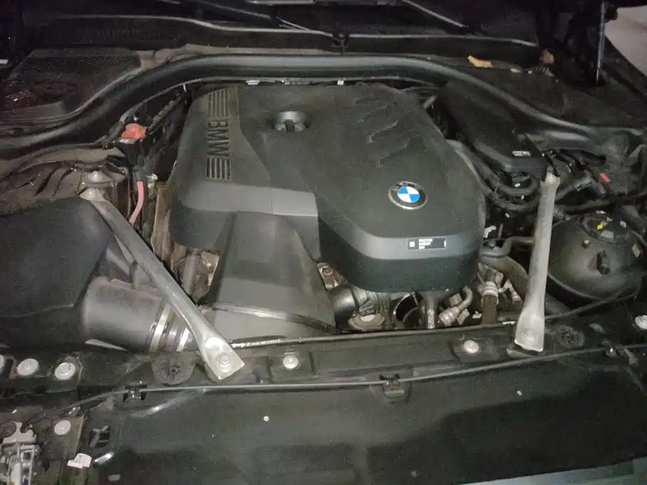 BMW 5 Series 2025 530Li Leading M Sport Package фото 10
