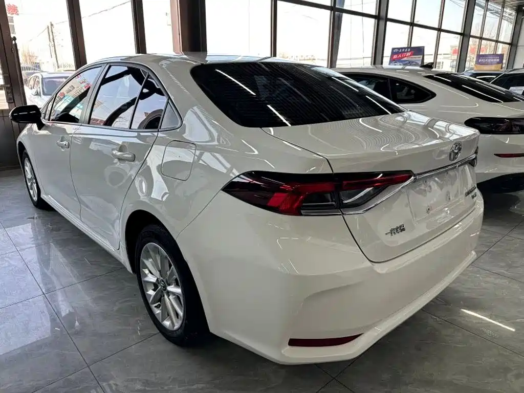 Toyota Corolla, миниатюра 4