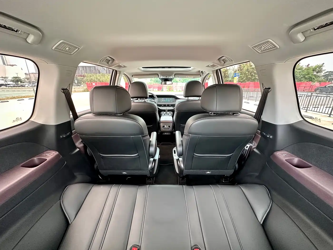 GAC Trumpchi Trumpchi M6 2023 PRO 270T DCT Luxury Edition фото 21