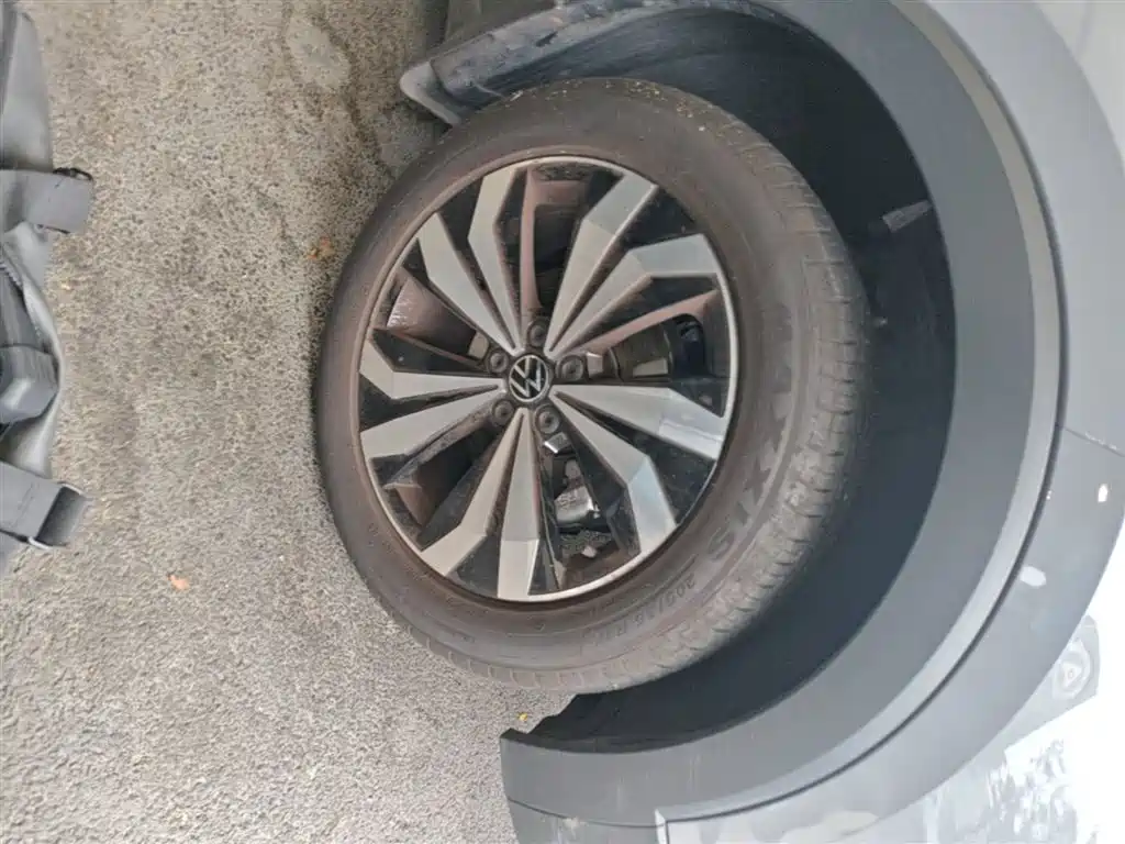 Volkswagen Tharu 2025 Model Rising Star 300TSI Aspiration Edition фото 14