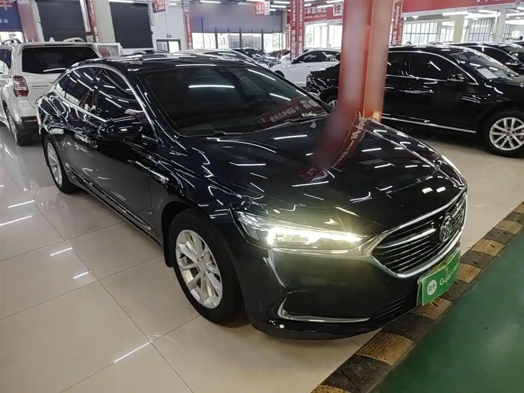 Buick LaCrosse 2021 552T Luxury Edition фото 4