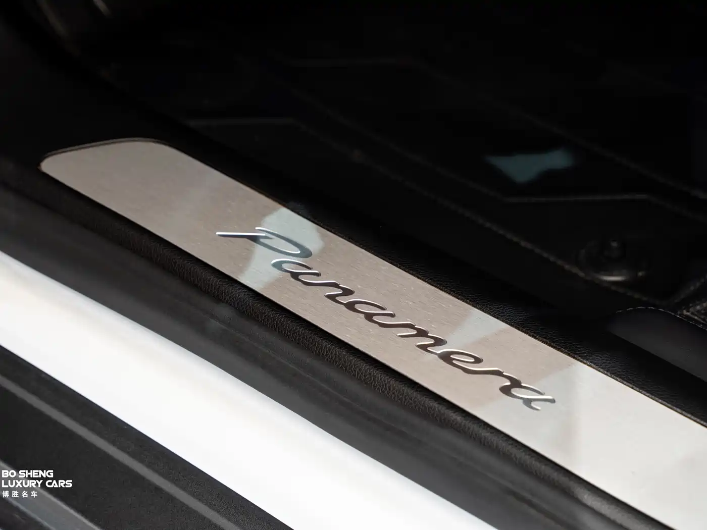Porsche Panamera 2017 Panamera 3.0T фото 18