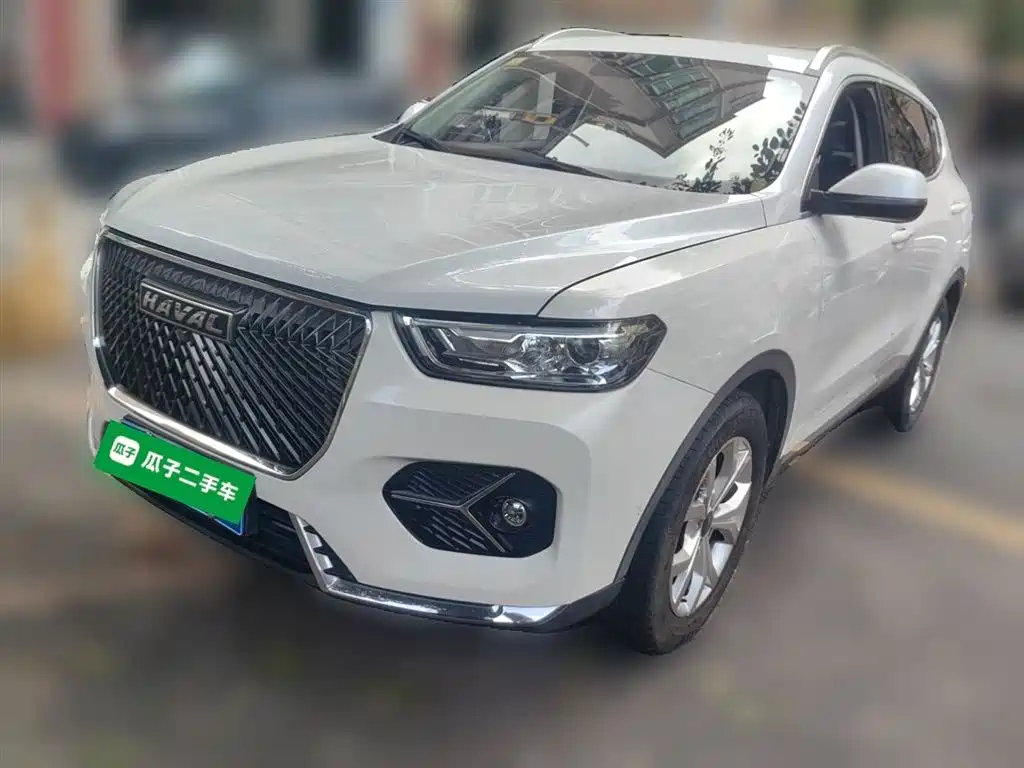 Haval H6 2021 Model 1.5T Automatic Urban Edition