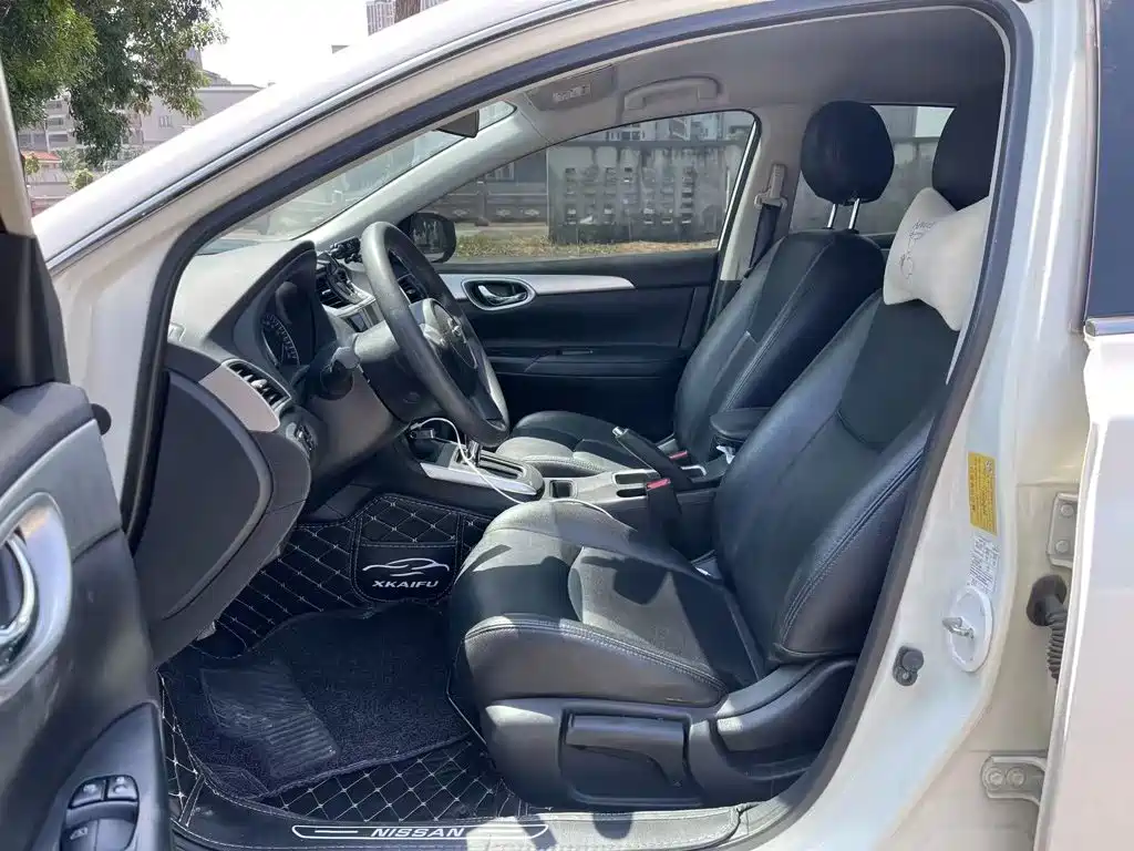 Nissan SYLPHY, миниатюра 4