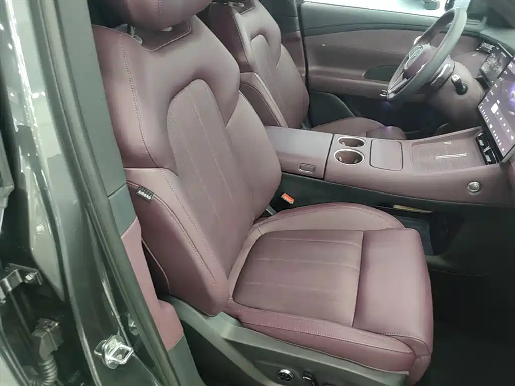 Voyah Auto VOYAH FREE 2025 FREE+ 4WD Qiankun Edition фото 25