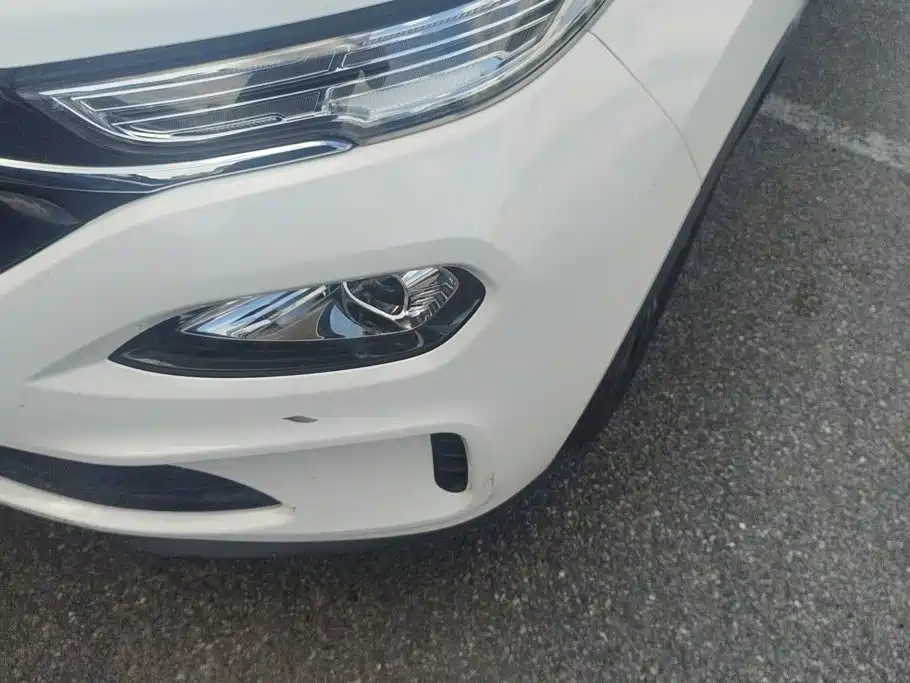 BAIC Beijing EX3 2020 2019 R600 Style Edition