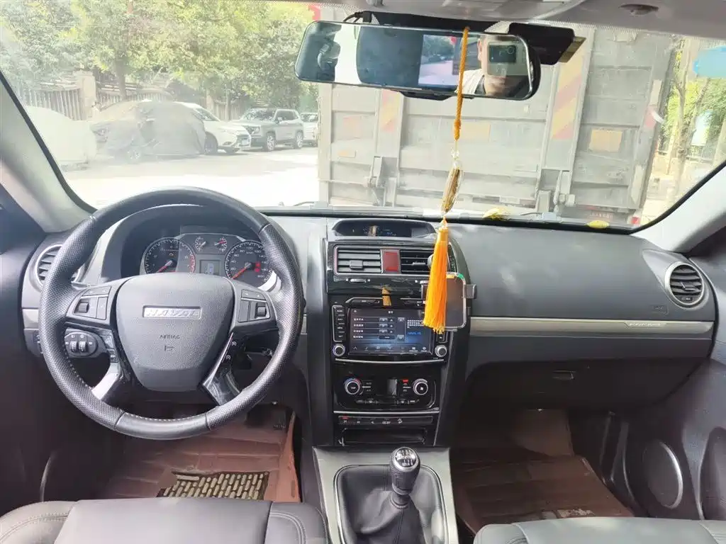Haval H5 Classic 2016 Classic 2.0T Manual AWD Prestige фото 5