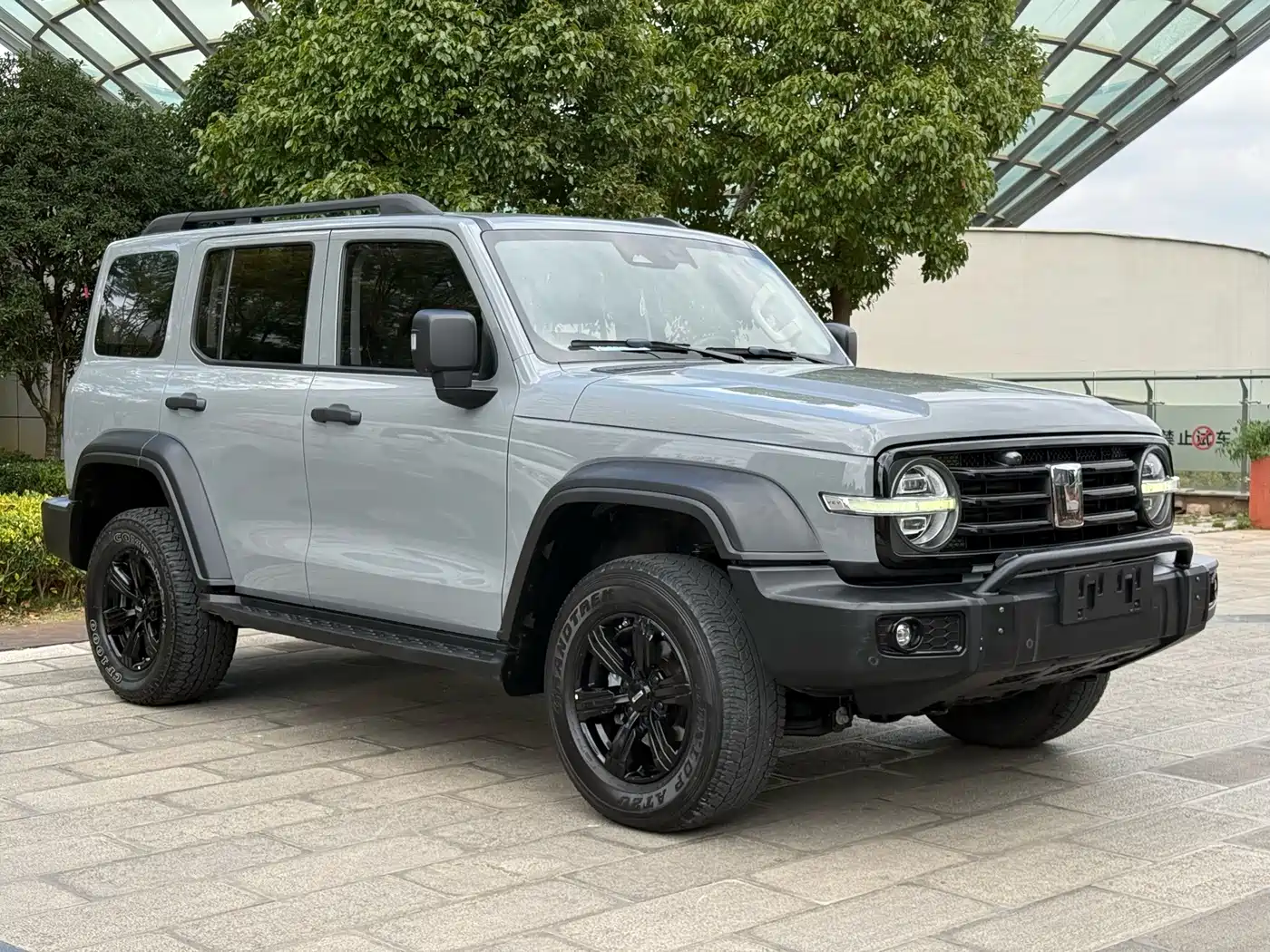 Tank 300 2021 2021 Off-road Version 2.0T Conqueror