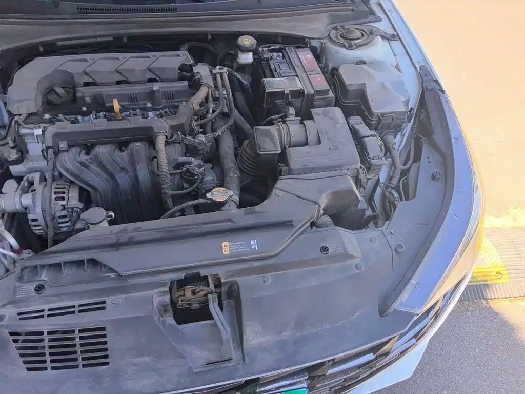 Hyundai Elantra 2021 1.5L CVT GLX Elite Edition фото 21