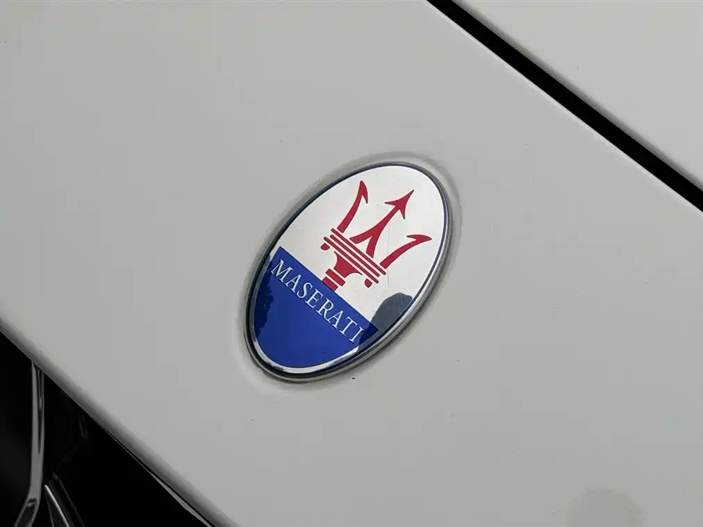 Maserati Quattroporte 2017 3.0T Standard фото 10