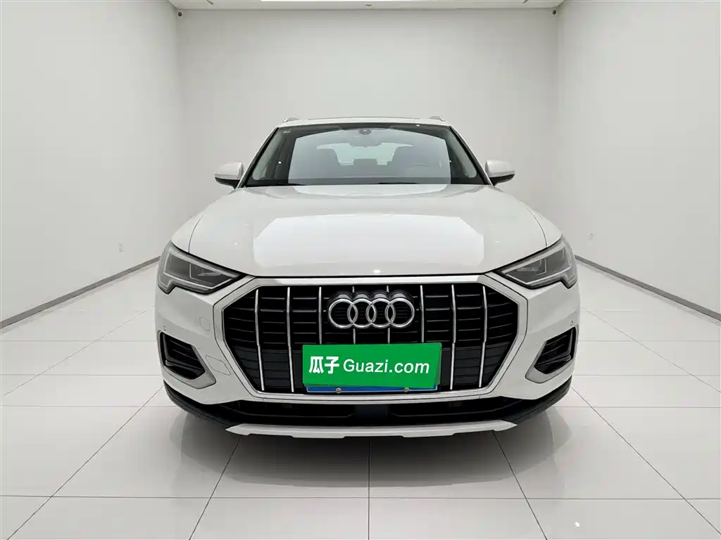 Audi Q3 2020 35 TFSI Fashion Elegance фото 2
