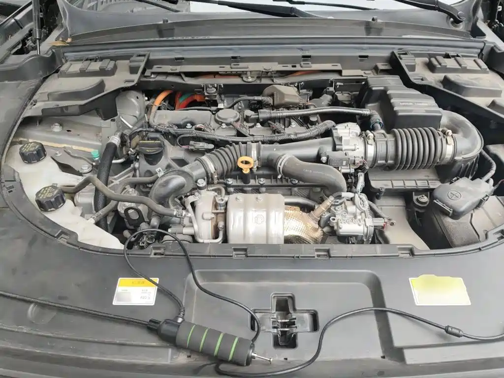 Voyah Auto VOYAH FREE 2024 Ultra Long Range Intelligent Driving Edition фото 16