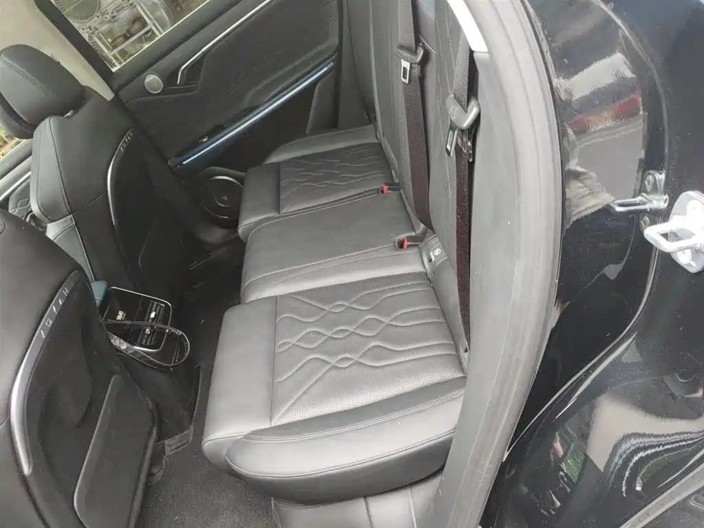 Voyah Auto VOYAH FREE 2024 Ultra Long Range Intelligent Driving Edition фото 13