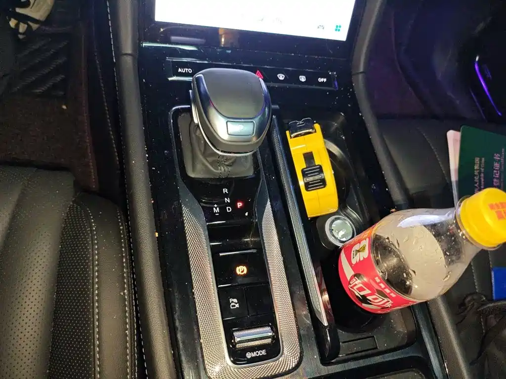 Hongqi H5 2024 2.0T Automatic Smart Connect Flag Smooth Edition фото 10