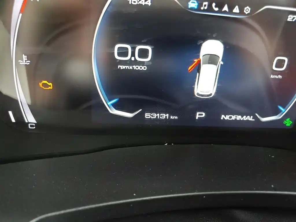 Haval F7 2019 1.5T 2WD i-Style China VI фото 13