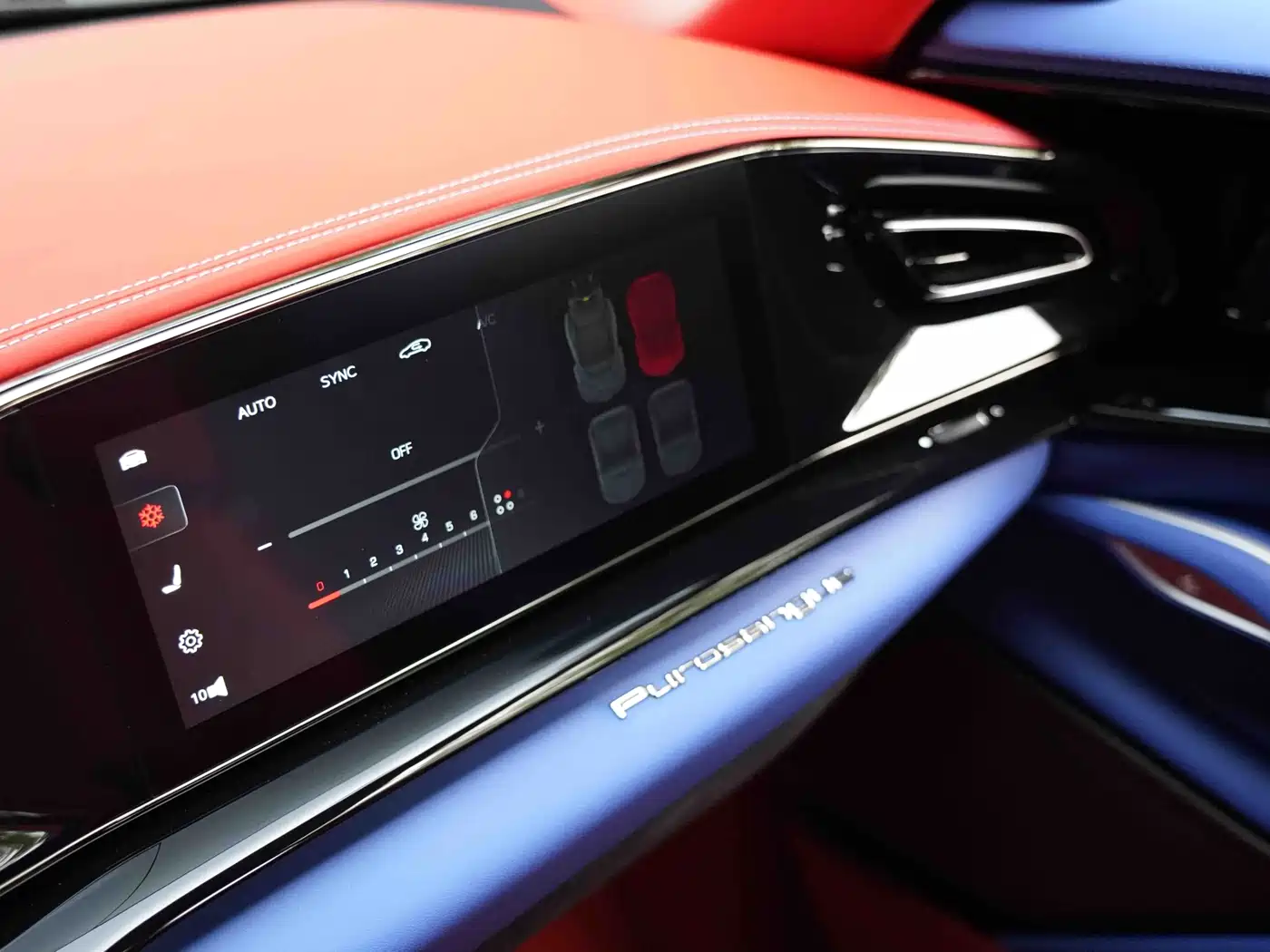 Ferrari Purosangue 2025 2023 6.5L V12