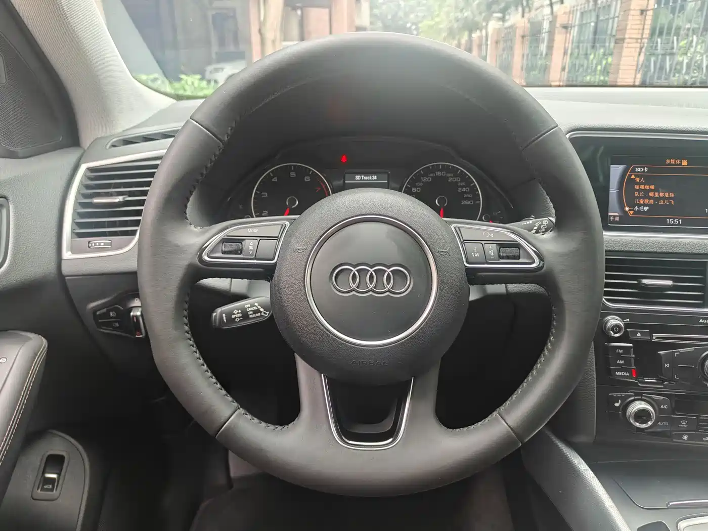 Audi Q5 2017 Plus 40 TFSI Technology фото 20