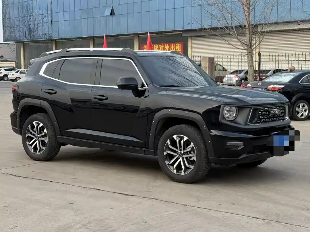 Haval Da Gou 2nd Gen 2023 2.0T 2WD Trendy Off-road Edition фото 3