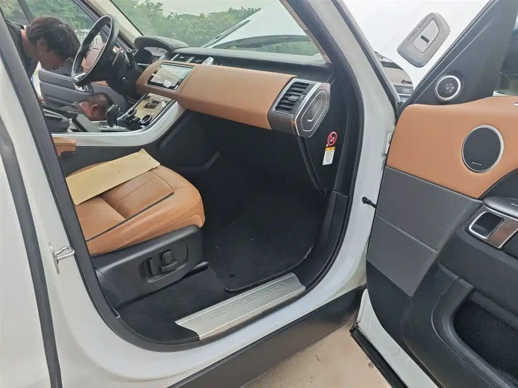 Land Rover Range Rover Sport 2018 3.0 SC V6 HSE DYNAMIC фото 20