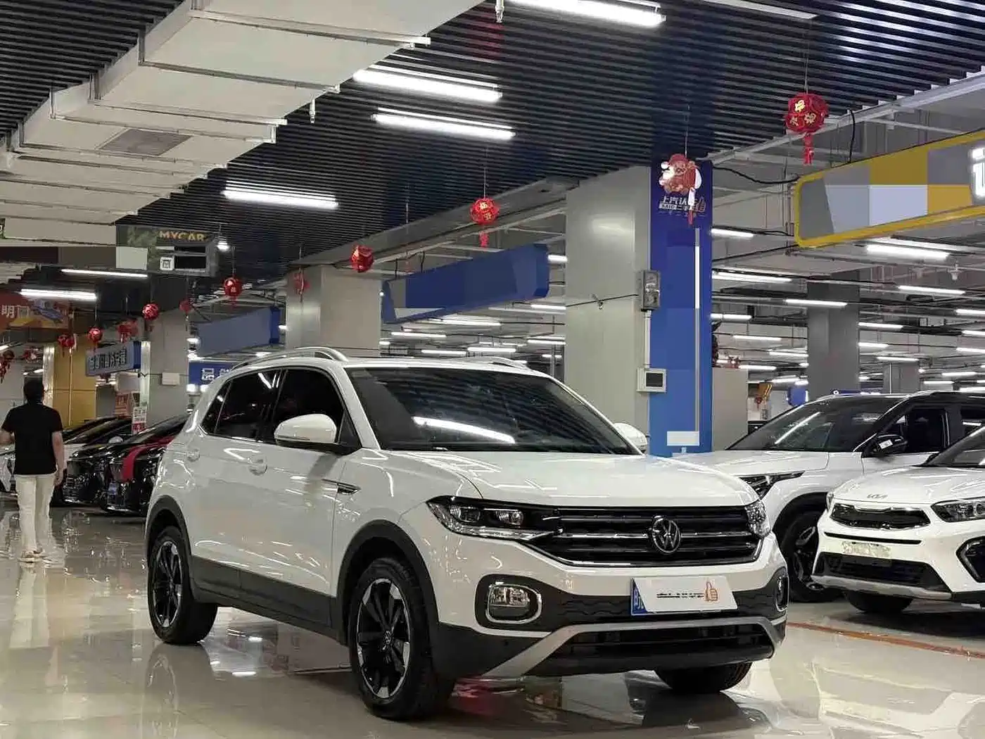 2024 Volkswagen Tanying