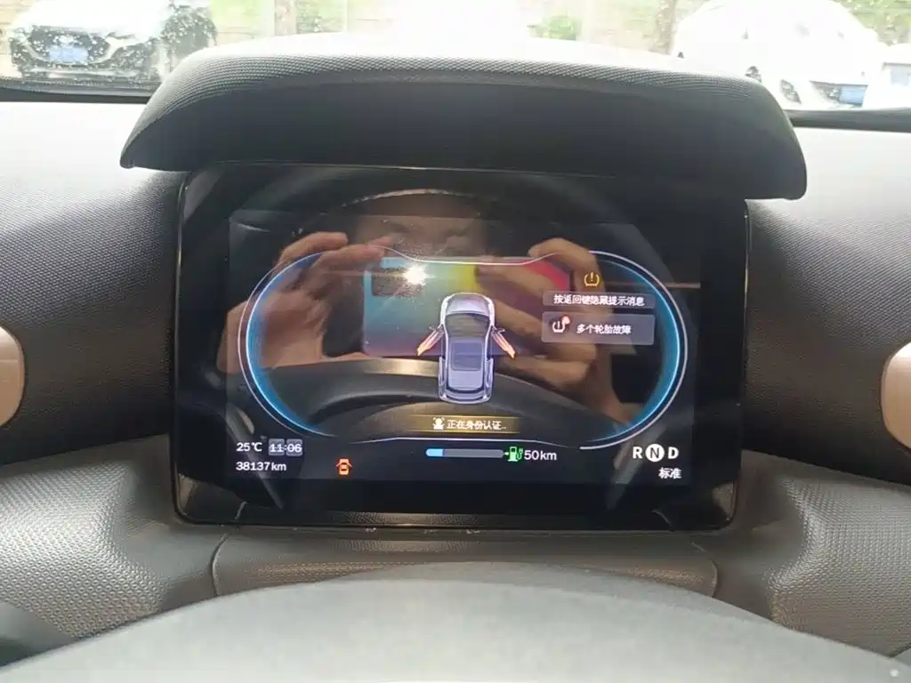 Leapmotor T03 2021 2021 400 Luxury Edition