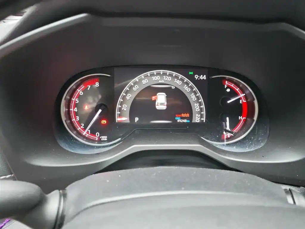 Toyota RAV4 Rongfang 2020 2.0L CVT AWD Trend Edition фото 7