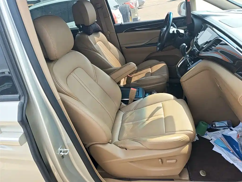 Buick GL8 2017 ES 28T Flagship China V фото 20