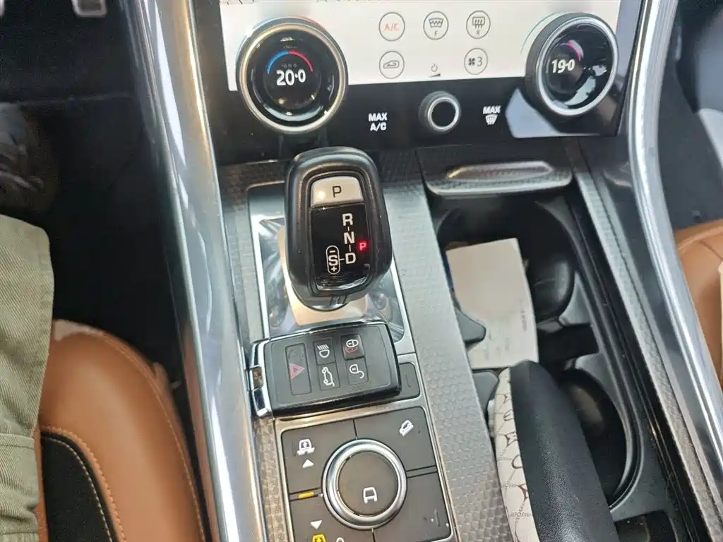 Land Rover Range Rover Sport 2018 3.0 SC V6 HSE DYNAMIC фото 7