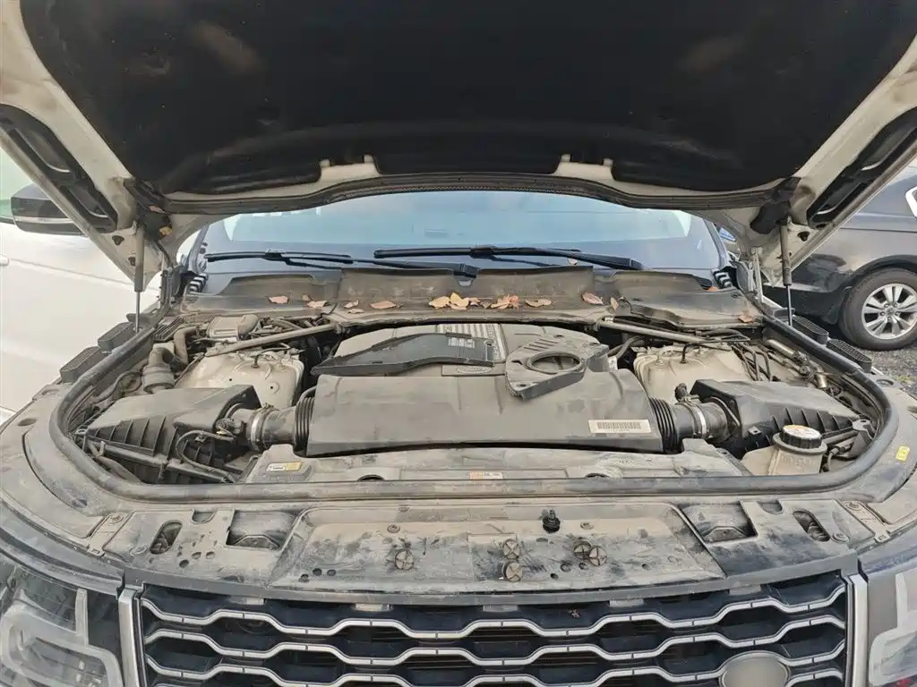 Land Rover Range Rover Sport 2018 3.0 SC V6 HSE DYNAMIC фото 11