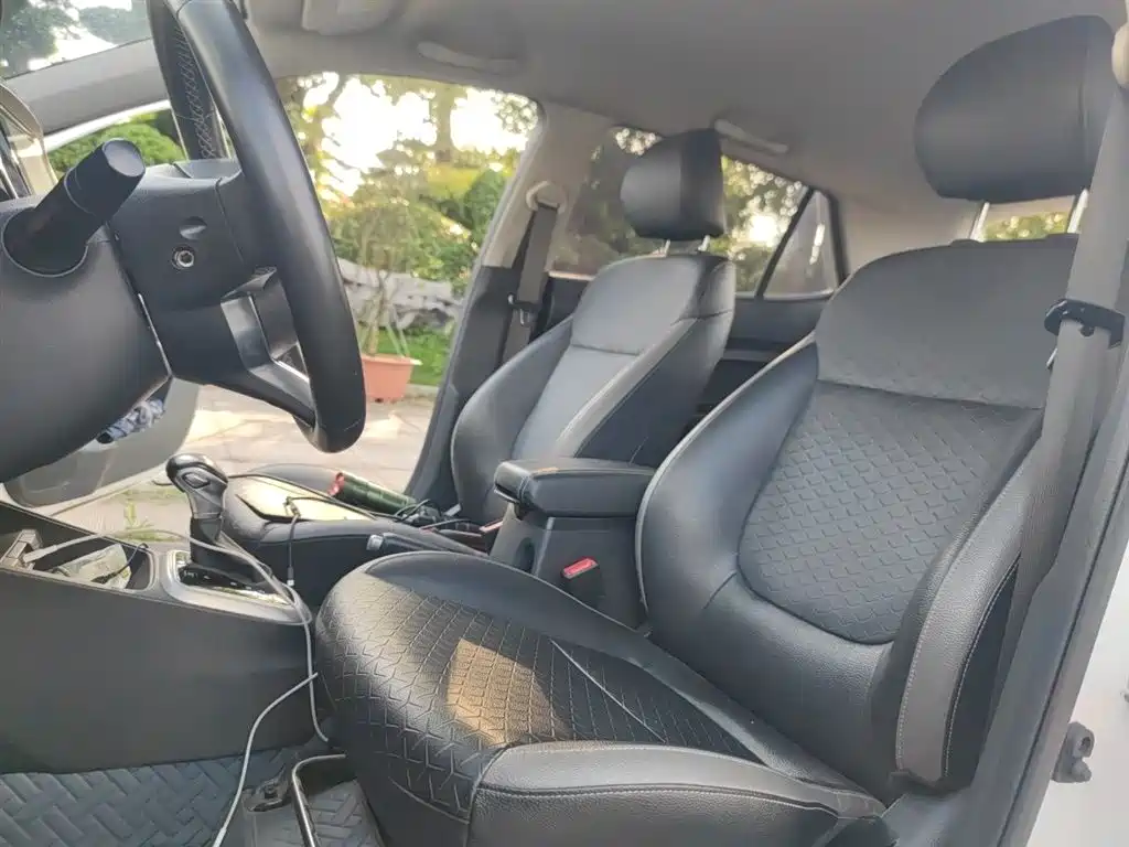 Kia KX1 2019 1.4L Automatic Fun Edition China VI фото 8