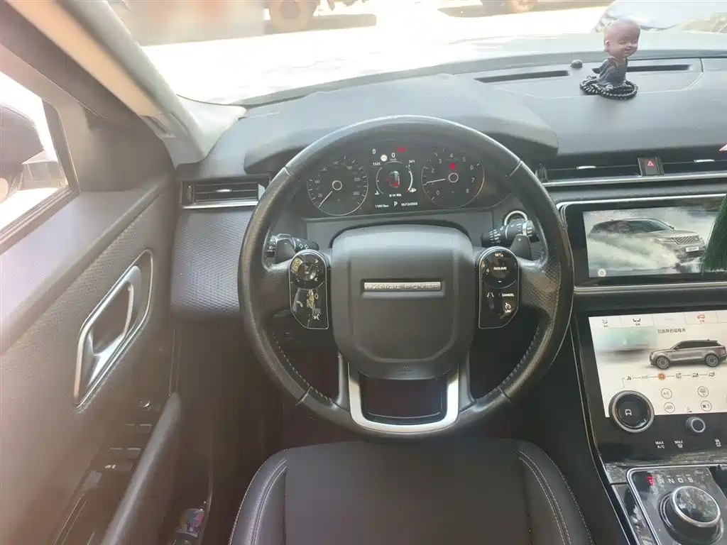 Land Rover Range Rover Velar 2019 250PS фото 11