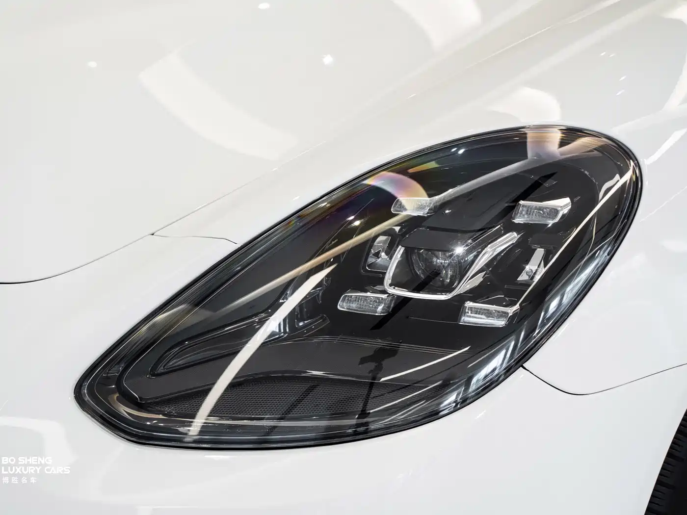 Porsche Panamera 2017 Panamera 3.0T фото 17