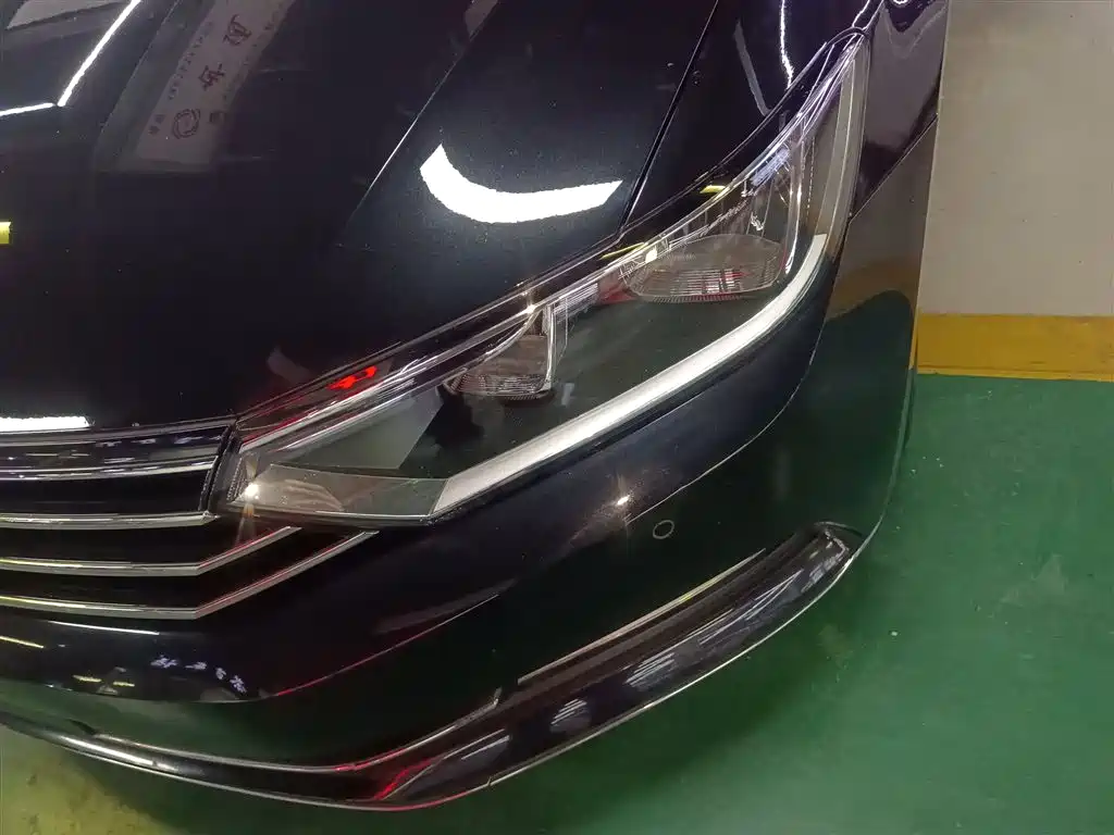 Volkswagen Magotan 2019 280TSI DSG Comfort China VI фото 18