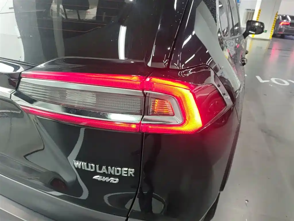 Toyota Wildlander 2020 2.0L CVT AWD Luxury Edition фото 8