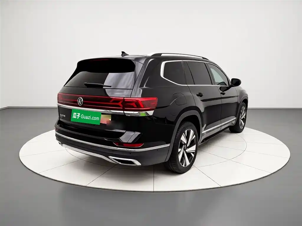 Volkswagen Teramont 2024 380TSI 4WD Prestige Luxury Edition фото 4