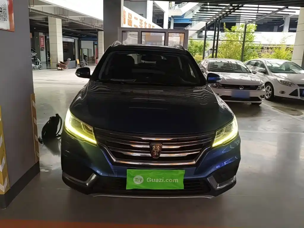 Фото 3 - Roewe RX3