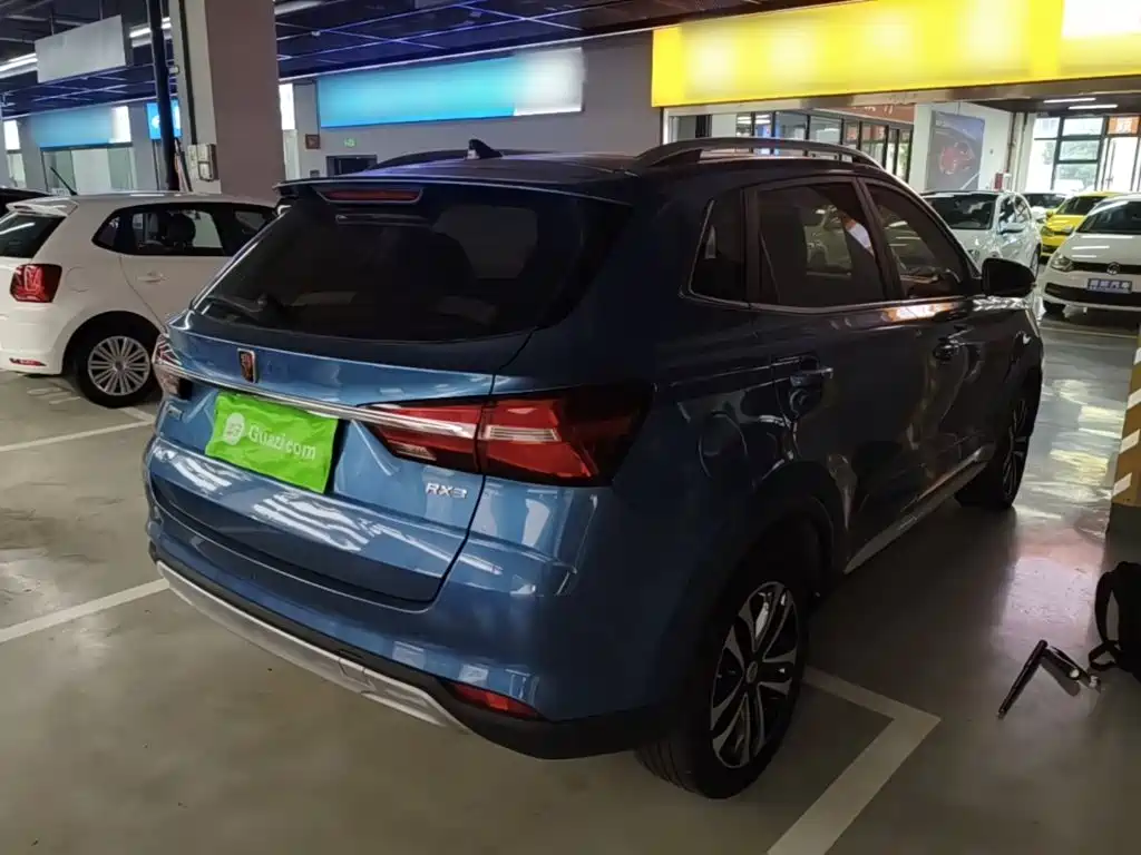 Фото 7 - Roewe RX3