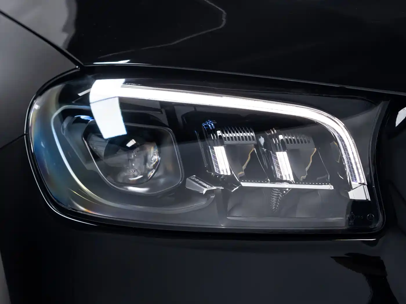 Mercedes-Benz GLS 2024 GLS 450 4MATIC Fashion Edition фото 8