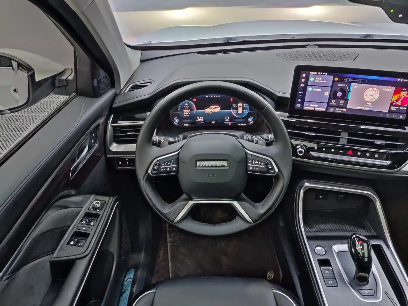 Haval H6 2021 Model National Trend Edition 1.5T Auto Champion фото 8