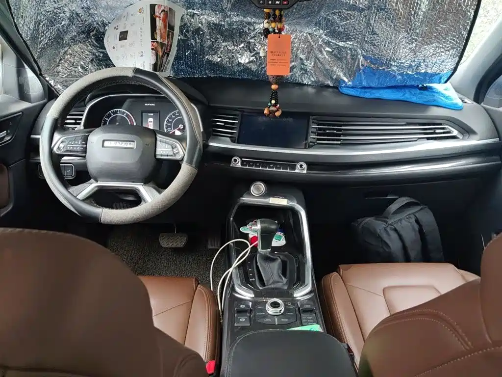 Haval H6 2017 Blue Label 1.5T Automatic 2WD Smart Style фото 5