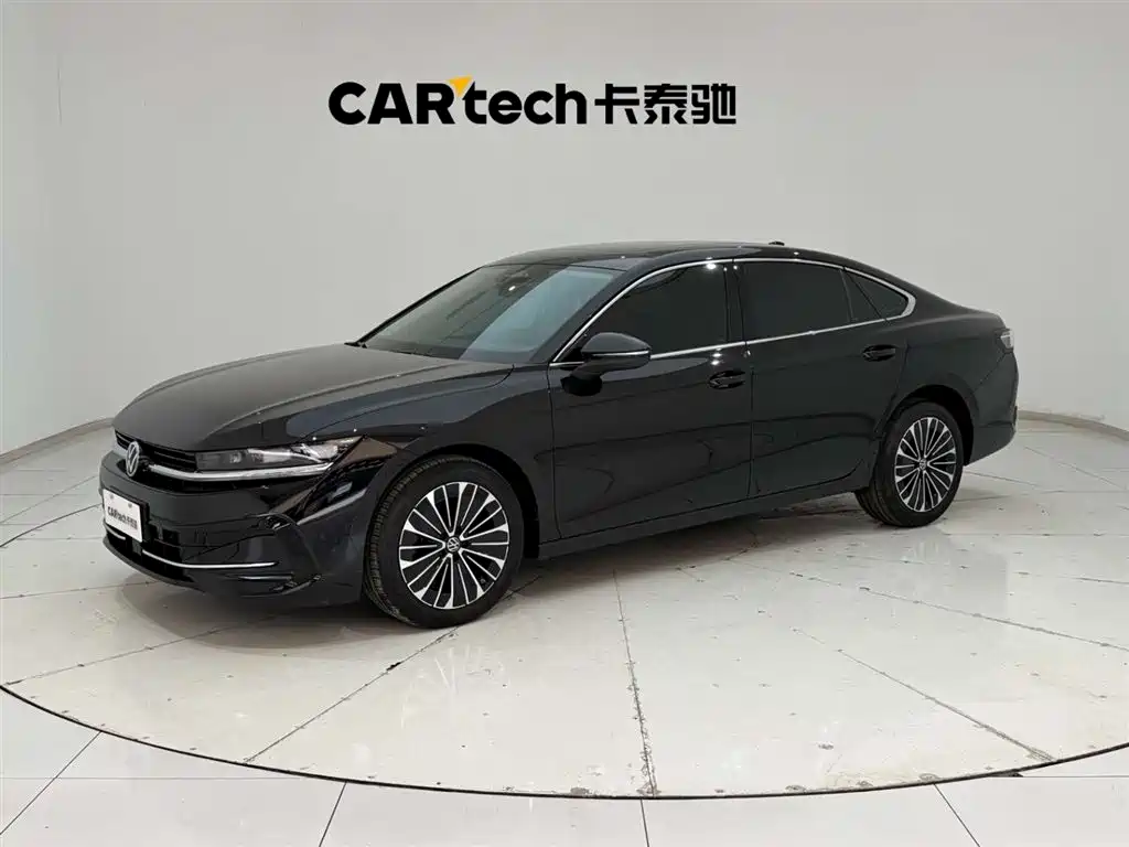Volkswagen Magotan 2024 380TSI DSG Luxury Edition (Daimai Package)