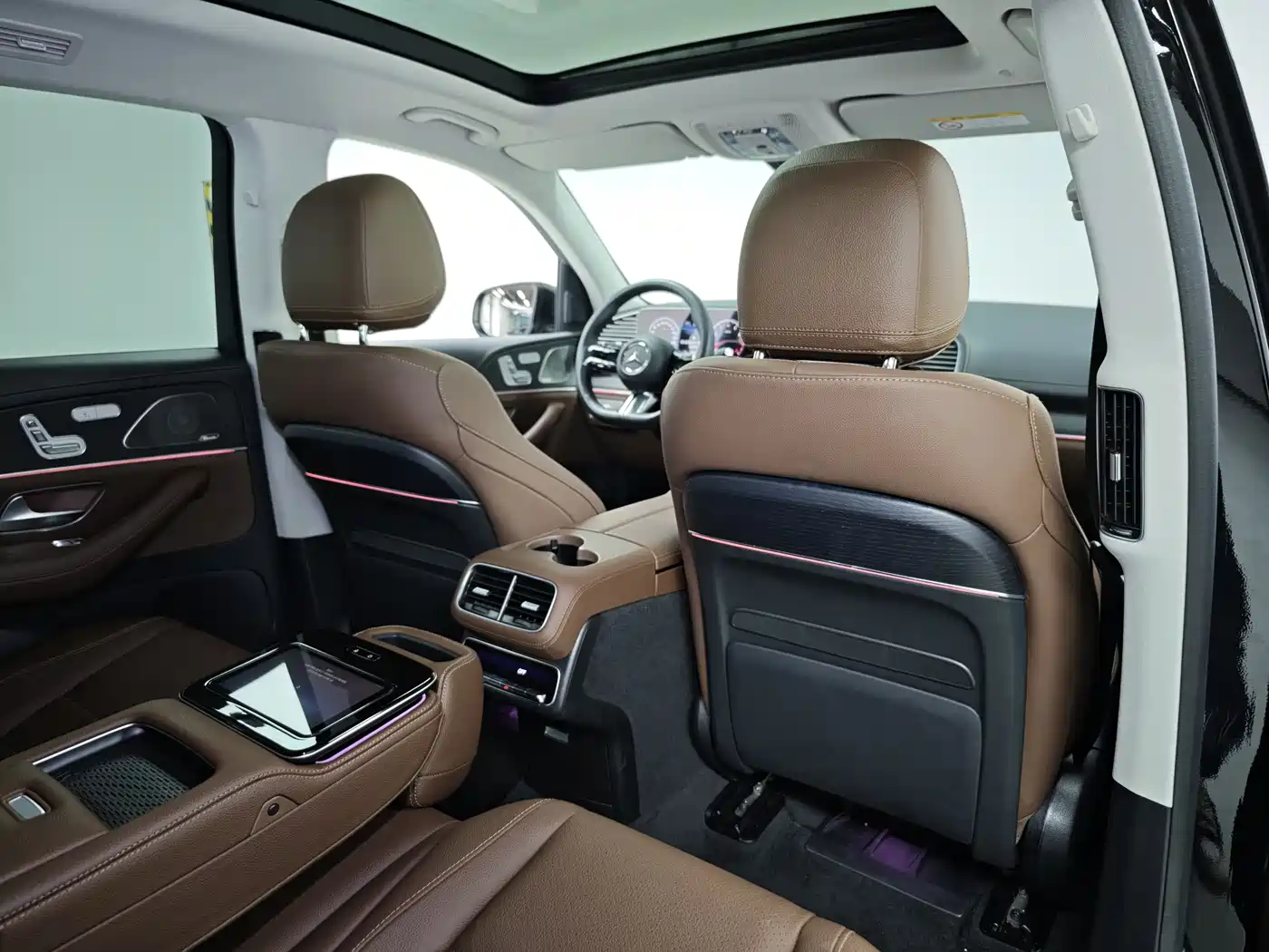 Mercedes-Benz GLS 2024 GLS 450 4MATIC Fashion Edition фото 14