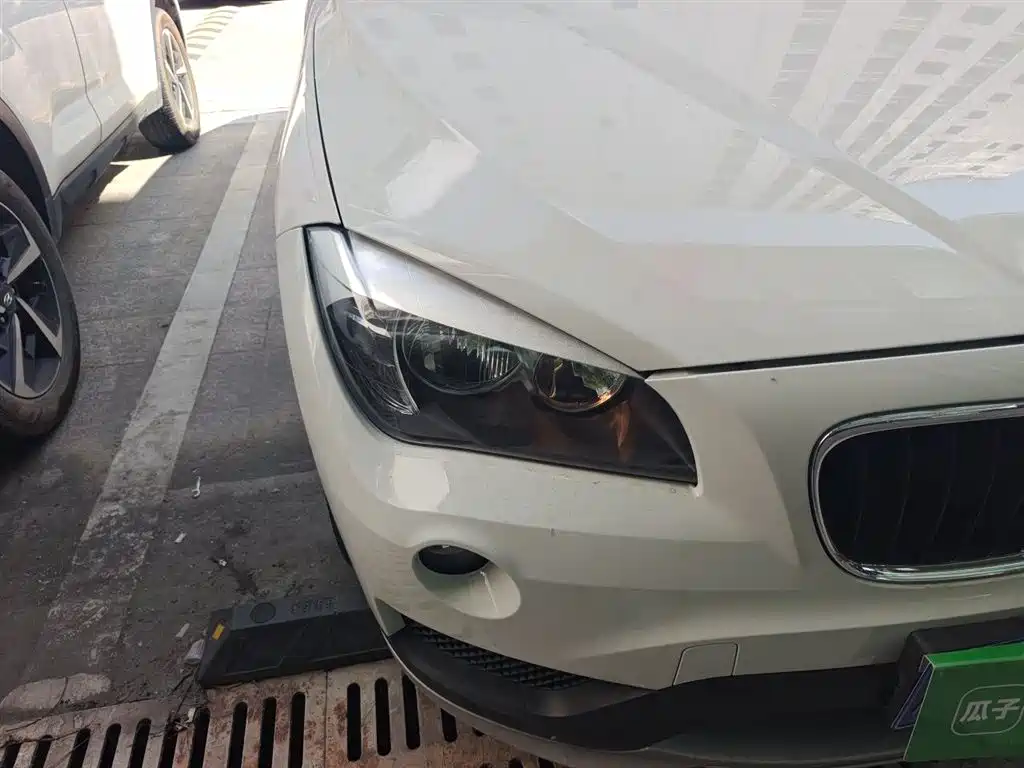 BMW X1 2015 Model sDrive18i Fashion Advanced Edition фото 7