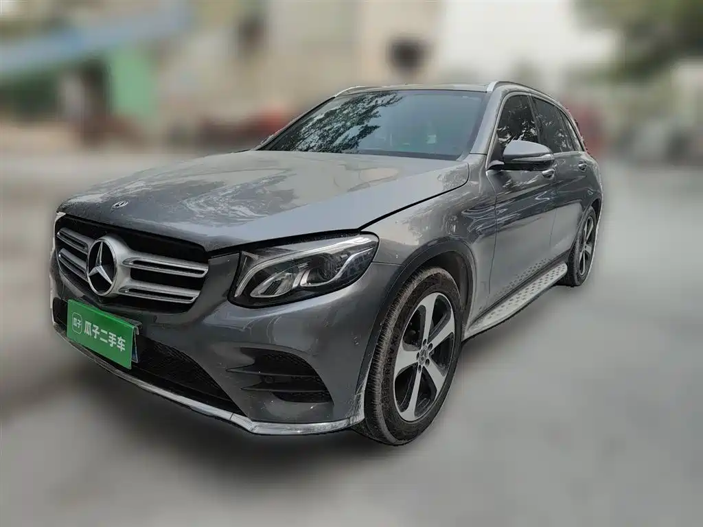 Mercedes-Benz GLC 2019 Facelift GLC 260 L 4MATIC Luxury