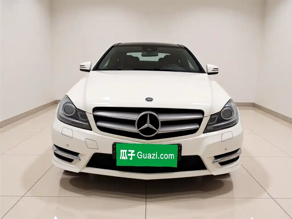 Mercedes-Benz C-Class (Import) 2013 C 180 Coupe фото 2