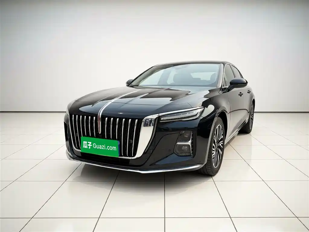 Hongqi H5 2025 2.0T Automatic Flag Celebration 500,000 Units Anniversary Edition