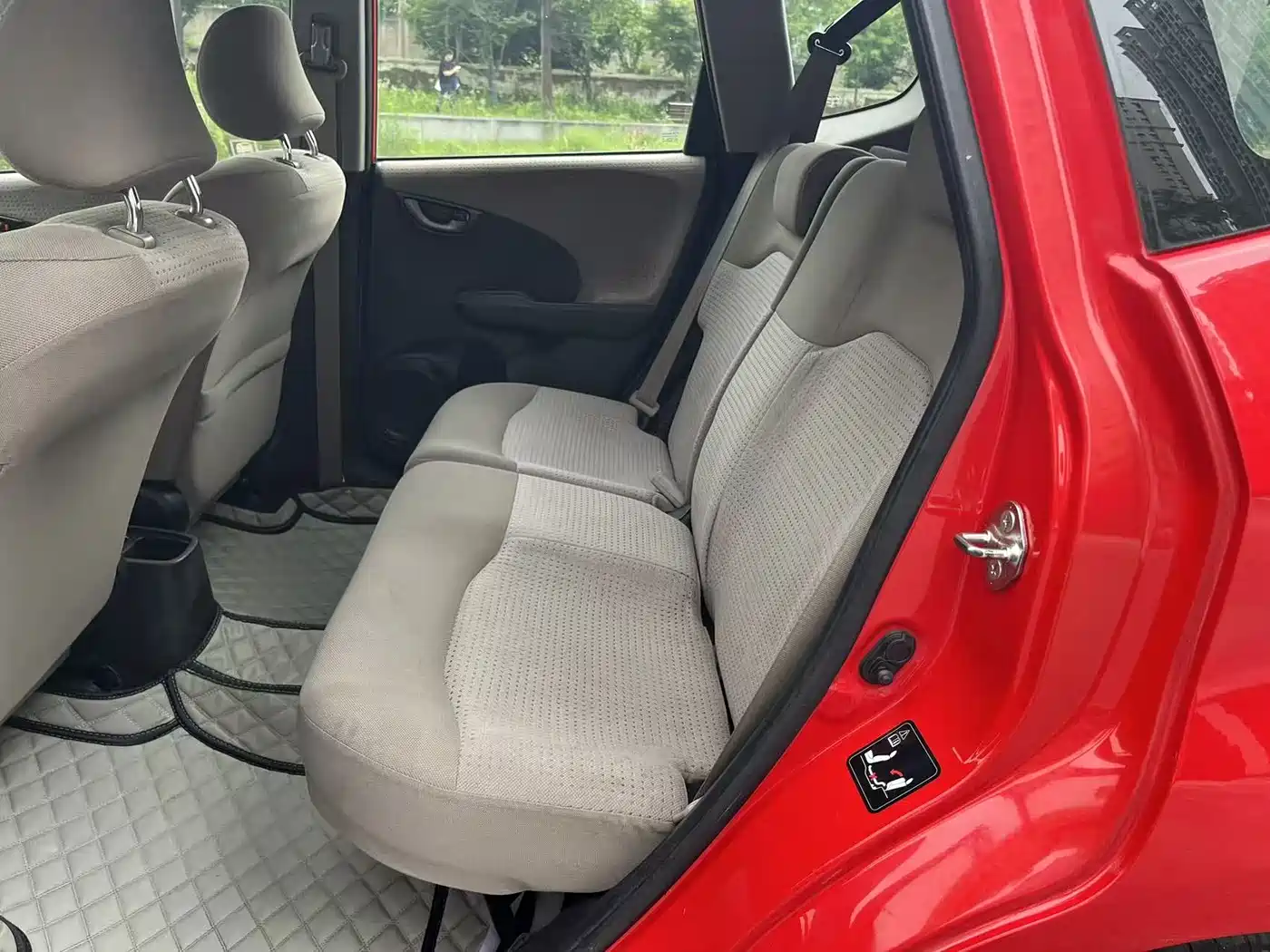 Honda Fit 2010 2008 Model 1.3L Automatic Comfort Edition