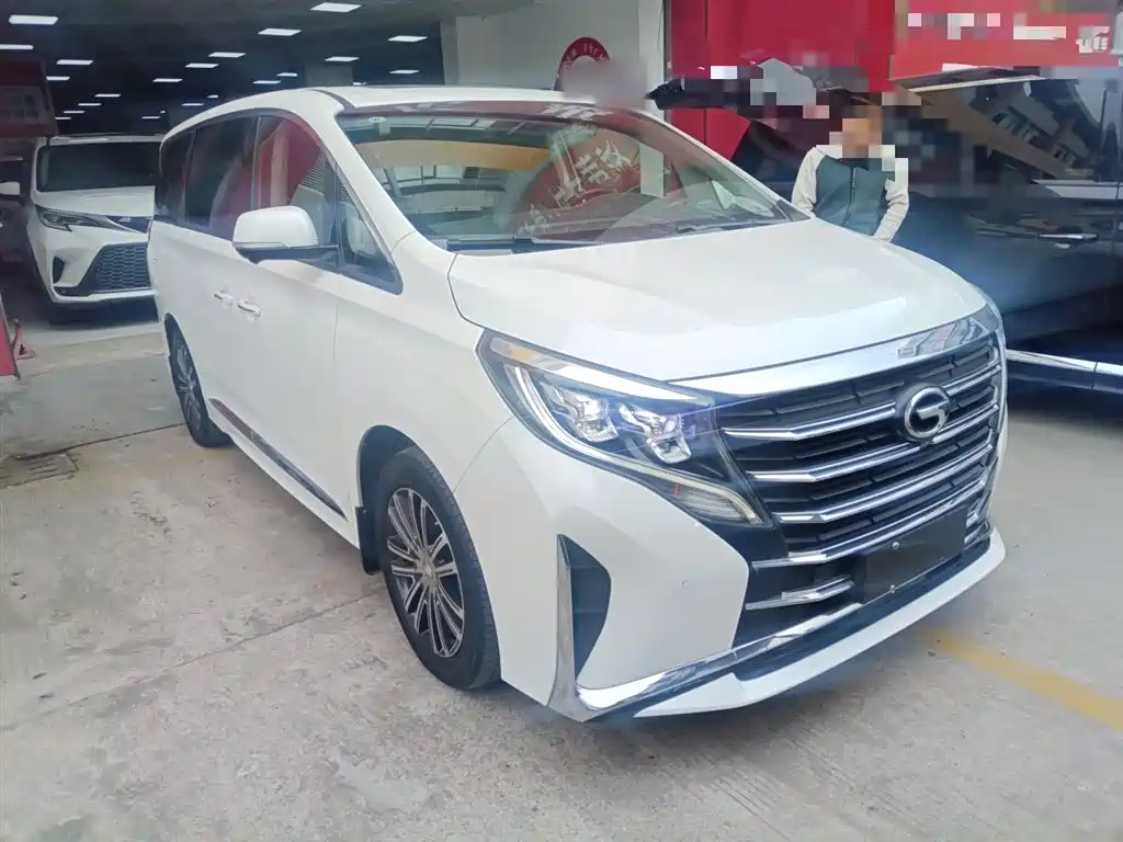 GAC Trumpchi Trumpchi M8 2021 Leading Show Series 390T Ultimate Edition фото 22