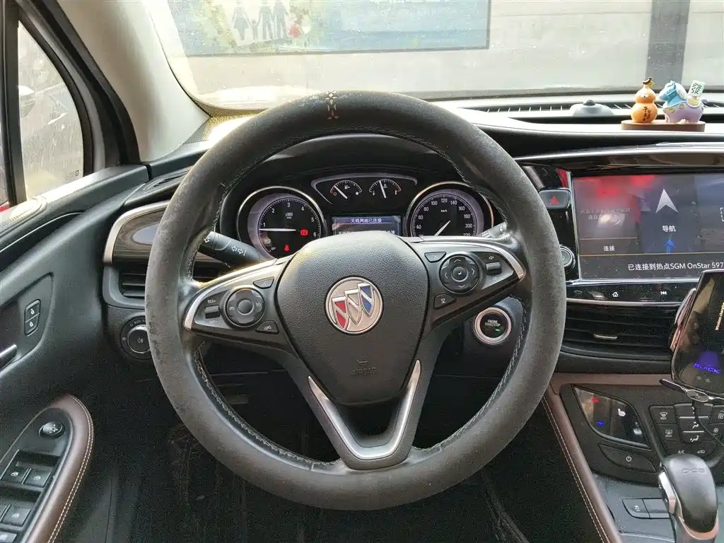 Buick Envision Plus 2021 532T FWD Elite Trim фото 3